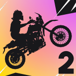Smashable 2: Xtreme Trial Motorcycle Racing Game