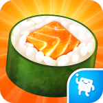 Sushi Master – Cooking story