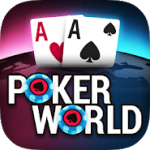Poker World – Offline Texas Holdem