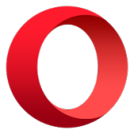 Opera Browser with AI