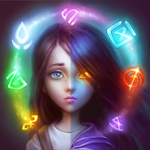 Into the Darkness – match 3 Alices story game
