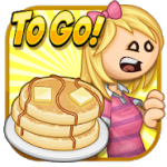 Papa’s Pancakeria To Go!