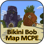 Bikini Bob Maps Minecraft PE