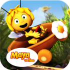 Maya the Bee: The Nutty Race