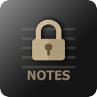 VIP Notes – secured notepad with attachments