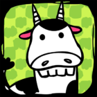 Cow Evolution – Crazy Cow Making Clicker Game