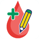 Glucose tracker & Diabetic diary. Your blood sugar
