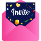 Invitation Maker free – Invite & Postcard Creator