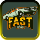 Fast racing cars