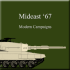 Modern Campaigns – Mideast ’67