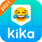 Kika Keyboard 2021 – Emoji Keyboard, Emoticon, GIF