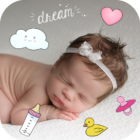 Baby Pics Story Pro – Baby Milestones Photo Editor