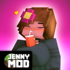 Jenny Mod Minecraft MCPE Addon