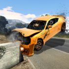 Car Crash Racing: Stunt Master