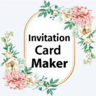 Invitation Card Maker – Design