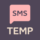 Temp sms – Receive code