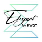 Elegant for KWGT