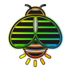 Firefly Neon Icon Pack