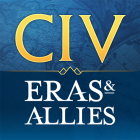 Civilization Eras & Allies 2K