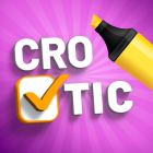 Crostic Crossword – Word Puzzles