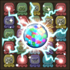 Glyph Of Maya Match 3 Puzzle