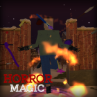 Horror Magic – Friend’s House