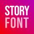 StoryFont for Instagram Story apk