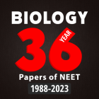 Biology 36 Year Past Papers