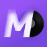 MD Vinyl – Music Player Widget apk
