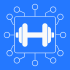 Workout Planner Gym & Home: FitAI apk